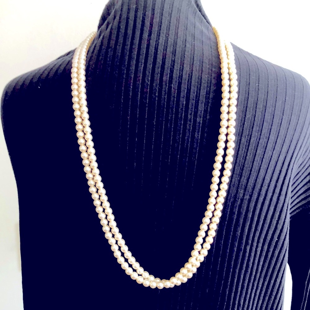 Vintage 50’s Pearls